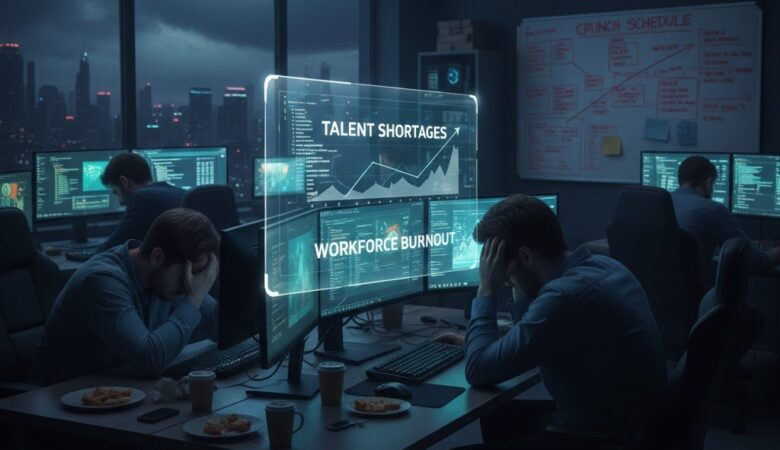 Major Challenges Facing Game Studios Right Now