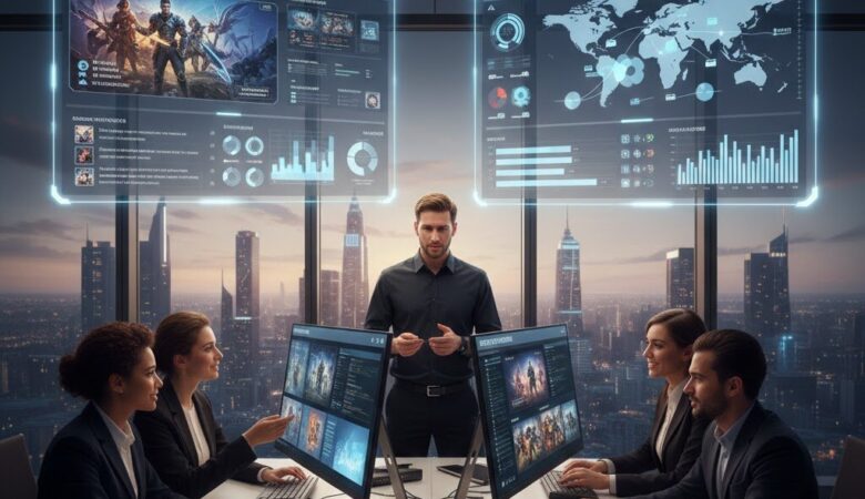 A Simple Overview of the Game Development Lifecycle