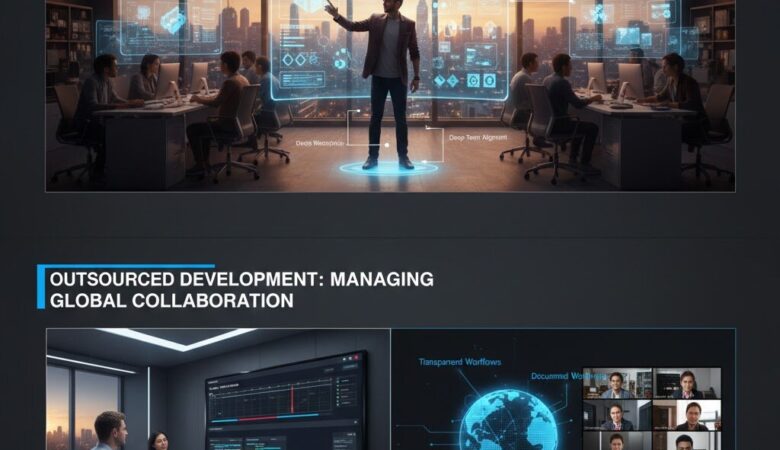 In-House vs Outsourced Game Development: A Practical Comparison