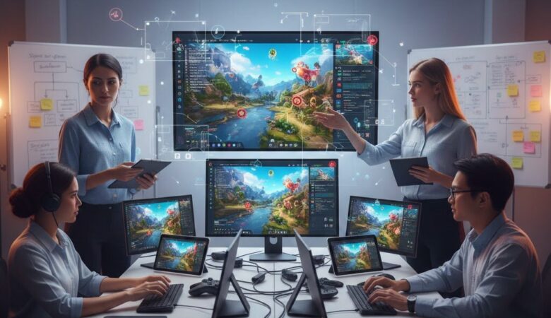 Why Quality Assurance Matters in Game Development