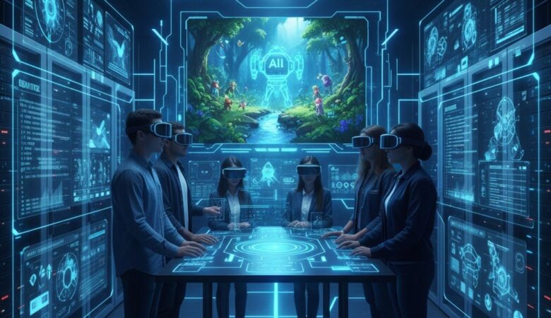 How Technology Is Changing the Way Games Are Built